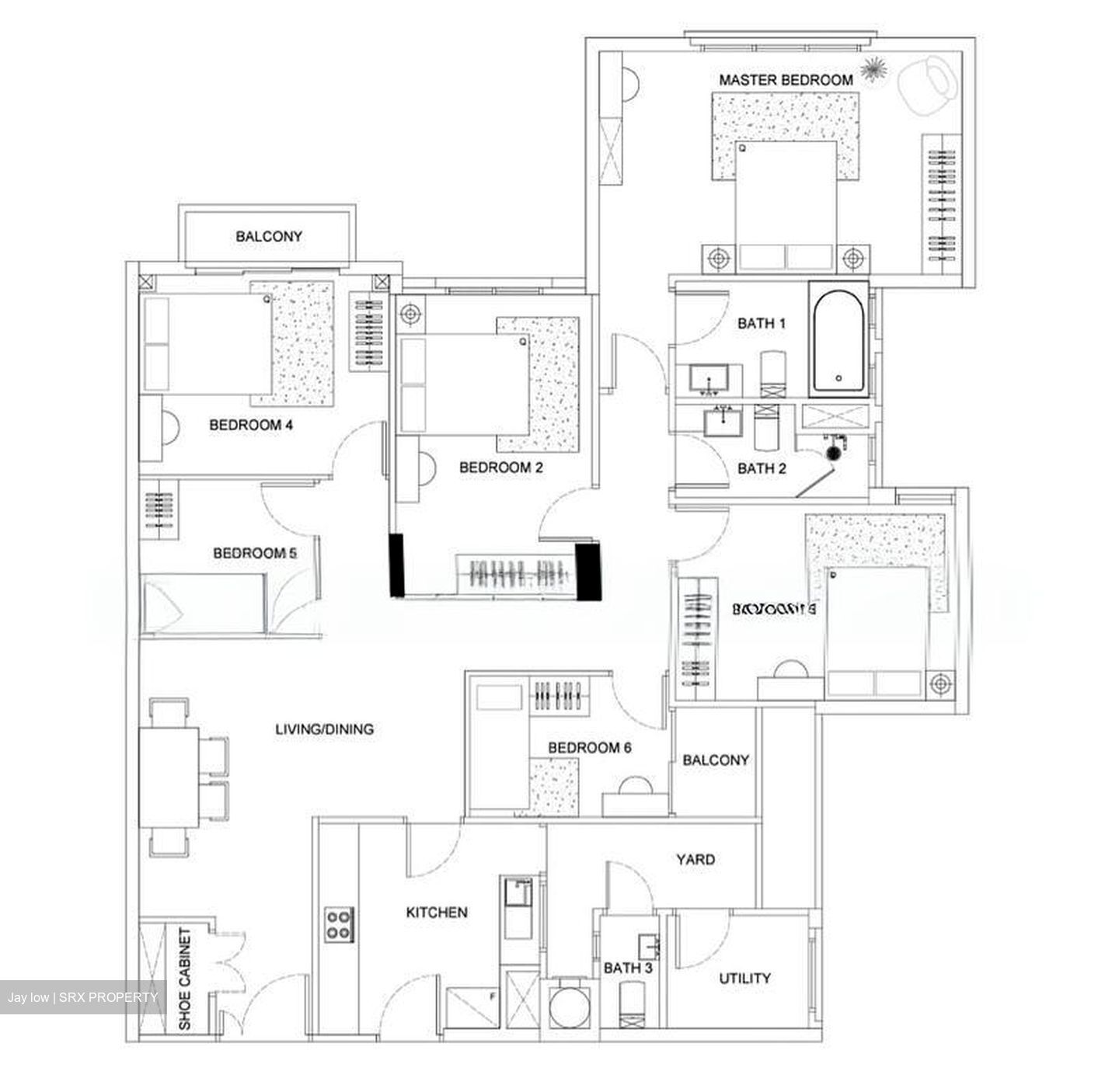 The Anchorage (D3), Condominium #501722921